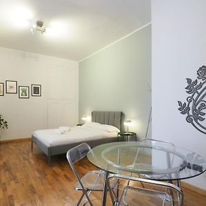 Deluxe Studio met een King Size Bed